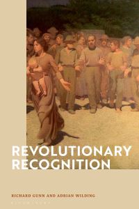 Book Cover for Revolutionary Recognition by Richard Gunn, Adrian Wilding