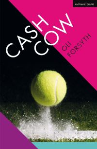 Book Cover for Cash Cow by Oli Forsyth