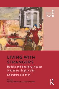 Book Cover for Living With Strangers by Chiara Briganti, Kathy Mezei