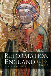 Book Cover for Reformation England, 1480-1642 by Peter Marshall