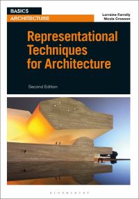 Book Cover for Representational Techniques for Architecture by Lorraine Farrelly, Nicola Crowson
