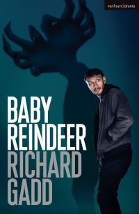 Book Cover for Baby Reindeer by Richard Gadd