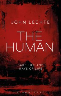 Book Cover for The Human by John Lechte