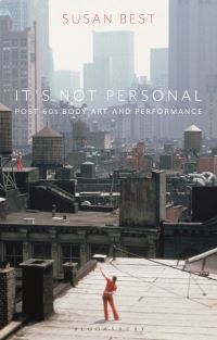 Book Cover for It's Not Personal by Susan Best