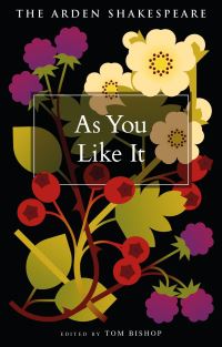Book Cover for As You Like It by William Shakespeare