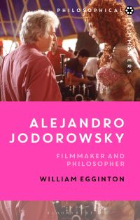 Book Cover for Alejandro Jodorowsky by William Egginton