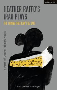 Book Cover for Heather Raffo's Iraq Plays by Heather Raffo, Heather Raffo