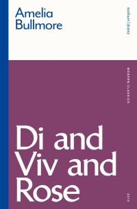 Book Cover for Di and Viv and Rose by Amelia Bullmore