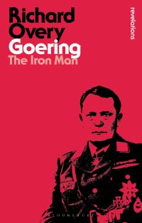 Book Cover for Goering by R J Overy