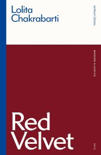Book Cover for Red Velvet by Lolita Chakrabarti