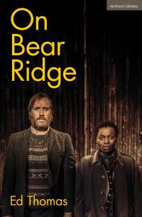Book Cover for On Bear Ridge by Edward Thomas