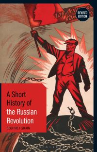 Book Cover for A Short History of the Russian Revolution by Geoff Swain
