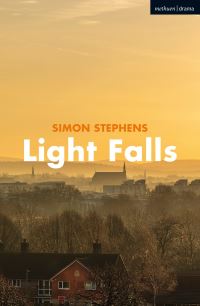 Book Cover for Light Falls by Simon Stephens