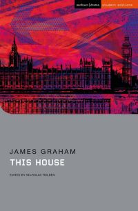 Book Cover for This House by James Graham