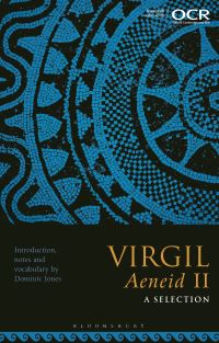 Book Cover for Virgil - Aeneid Book II by Virgil