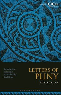 Book Cover for Letters of Pliny by Pliny