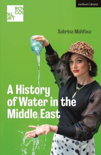 Book Cover for A History of Water in the Middle East by Sabrina Mahfouz