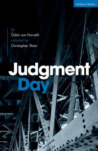 Book Cover for Judgment Day by Christopher Shinn, Ödön von Horváth