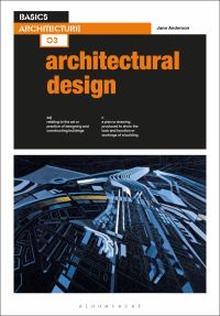Book Cover for Architectural Design by Jane Anderson