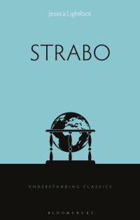 Book Cover for Strabo by Jessica Lightfoot