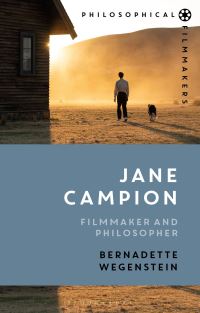 Book Cover for Jane Campion by Bernadette Wegenstein