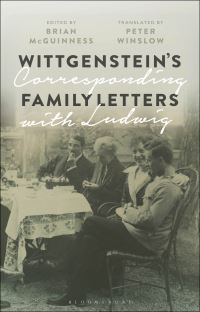 Book Cover for Wittgenstein's Family Letters by Ludwig Wittgenstein
