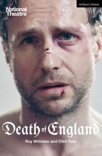 Book Cover for Death of England by Roy Williams, Clint Dyer, National Theatre Great Britain