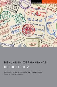 Book Cover for Refugee Boy by Lemn Sissay, Benjamin Zephaniah