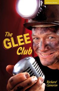 Book Cover for The Glee Club by Richard Cameron