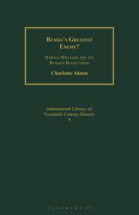 Book Cover for Russia's Greatest Enemy? by Charlotte Alston