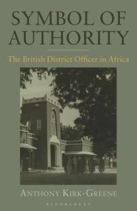 Book Cover for Symbol of Authority by A H M KirkGreene