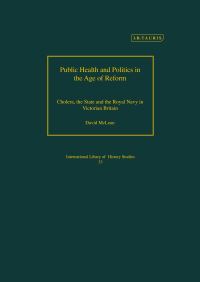 Book Cover for Public Health and Politics in the Age of Reform by David McLean