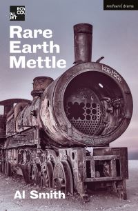 Book Cover for Rare Earth Mettle by Al Smith