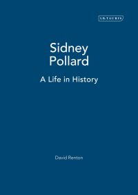 Book Cover for Sidney Pollard by Dave Renton