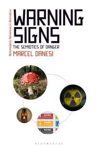 Book Cover for Warning Signs by Marcel Danesi