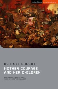Book Cover for Mother Courage and Her Children by Bertolt Brecht