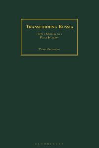 Book Cover for Transforming Russia by Tarja Cronberg