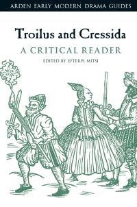 Book Cover for Troilus and Cressida by Euterpe Metse