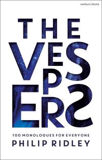 Book Cover for The Vespers by Philip Ridley