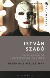 Book Cover for István Szabó by Susan Rubin Suleiman