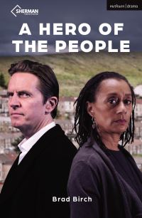 Book Cover for A Hero of the People by Brad Birch, Henrik Ibsen