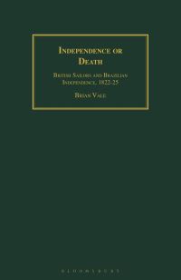 Book Cover for Independence or Death by Brian Vale