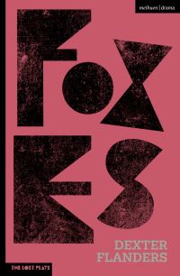 Book Cover for Foxes by Dexter Flanders