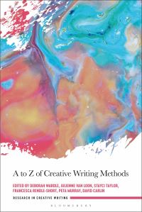Book Cover for A to Z of Creative Writing Methods by Deborah Wardle