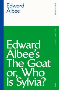 Book Cover for The Goat, or, Who Is Sylvia? by Edward Albee