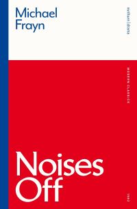 Book Cover for Noises Off by Michael Frayn