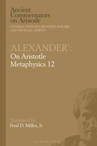 Book Cover for 'Alexander' by Michael
