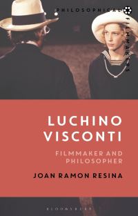 Book Cover for Luchino Visconti by Joan Ramon Resina