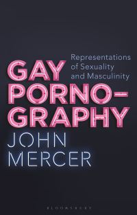 Book Cover for Gay Pornography by John Mercer