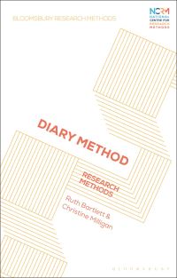 Book Cover for Diary Method by Ruth Bartlett, Christine Milligan